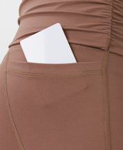 Ultimate Studio 30" Ruched Trouser