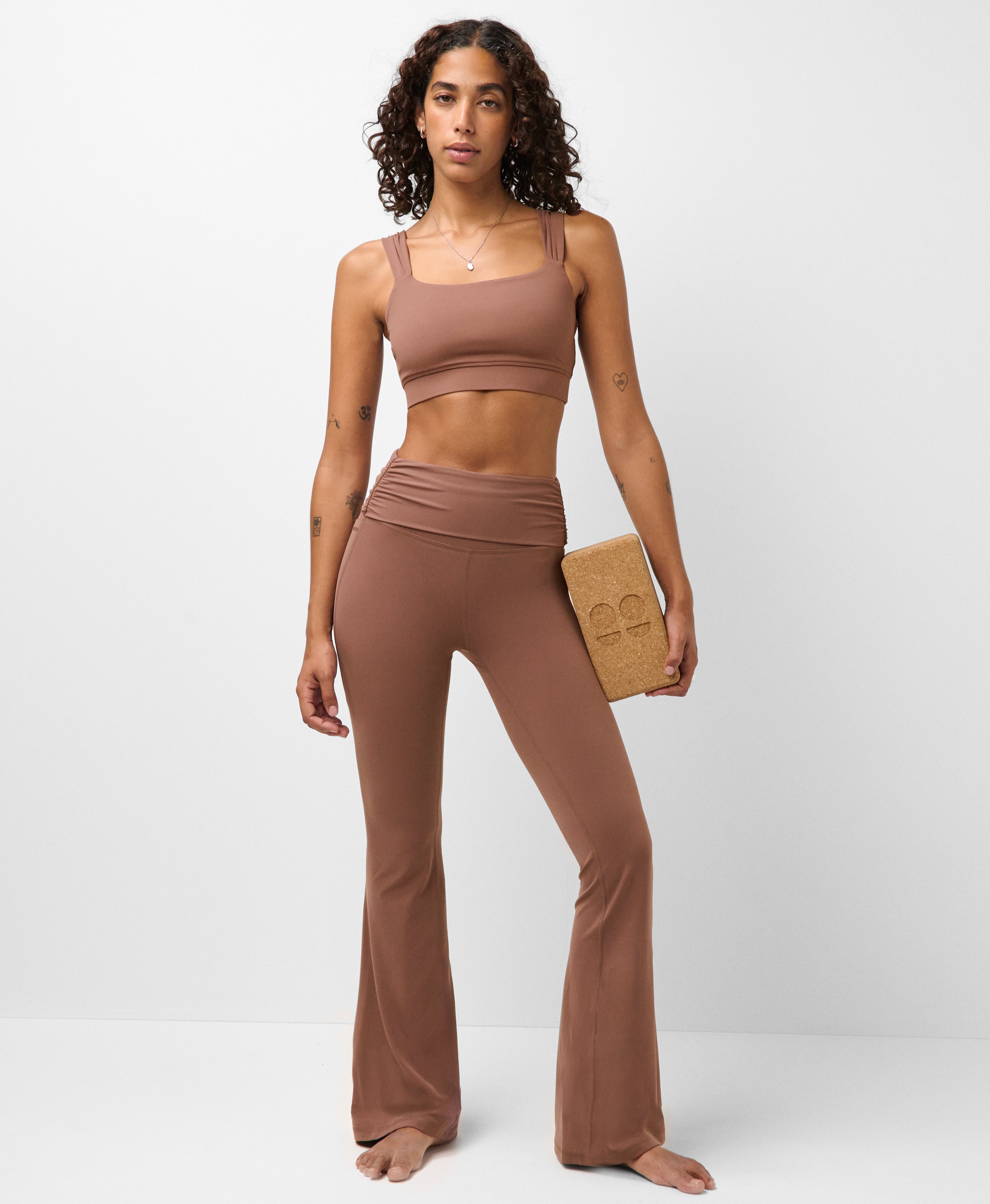 Ultimate Studio Ruched Bra