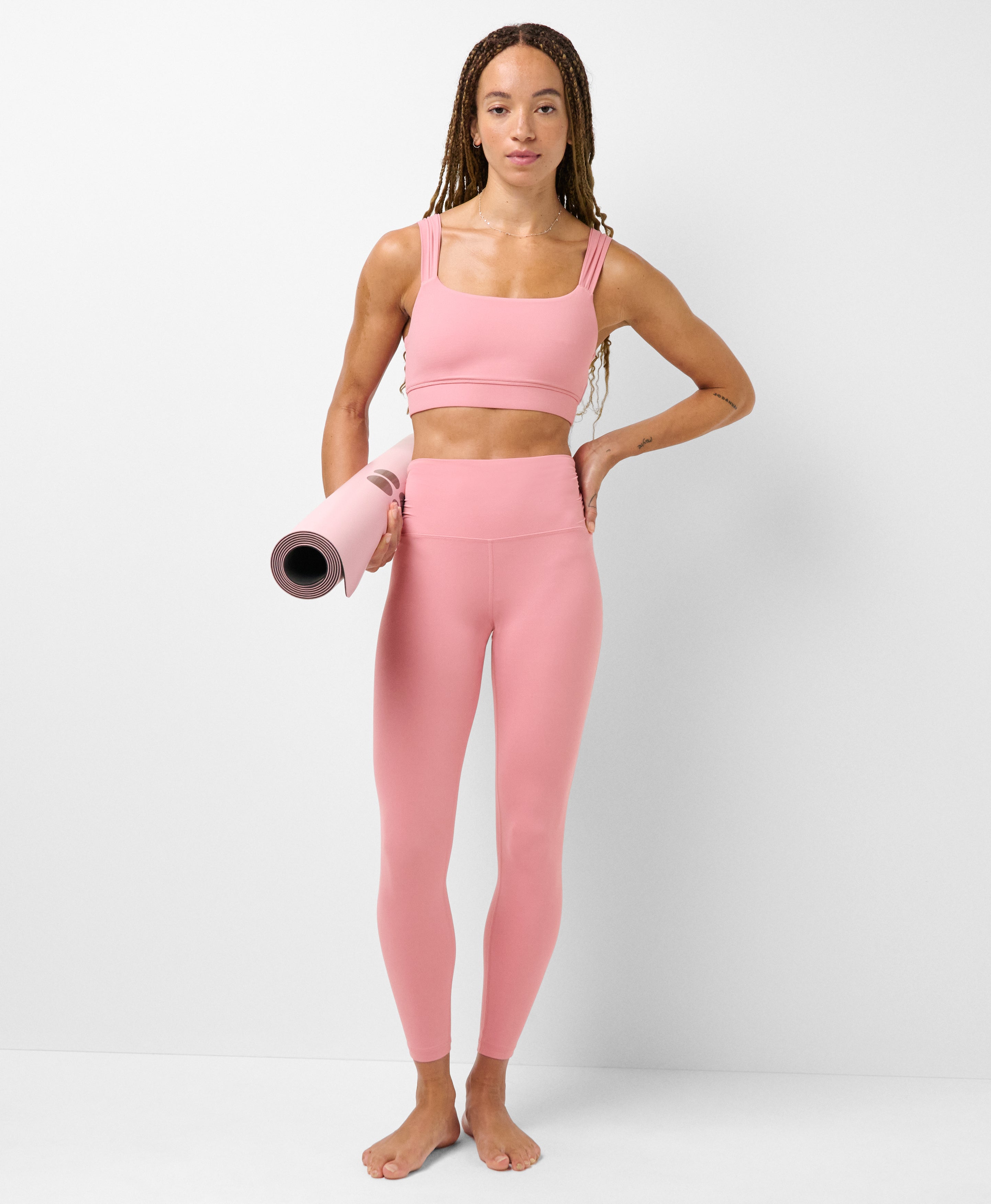 Ultimate Studio Ruched Bra
