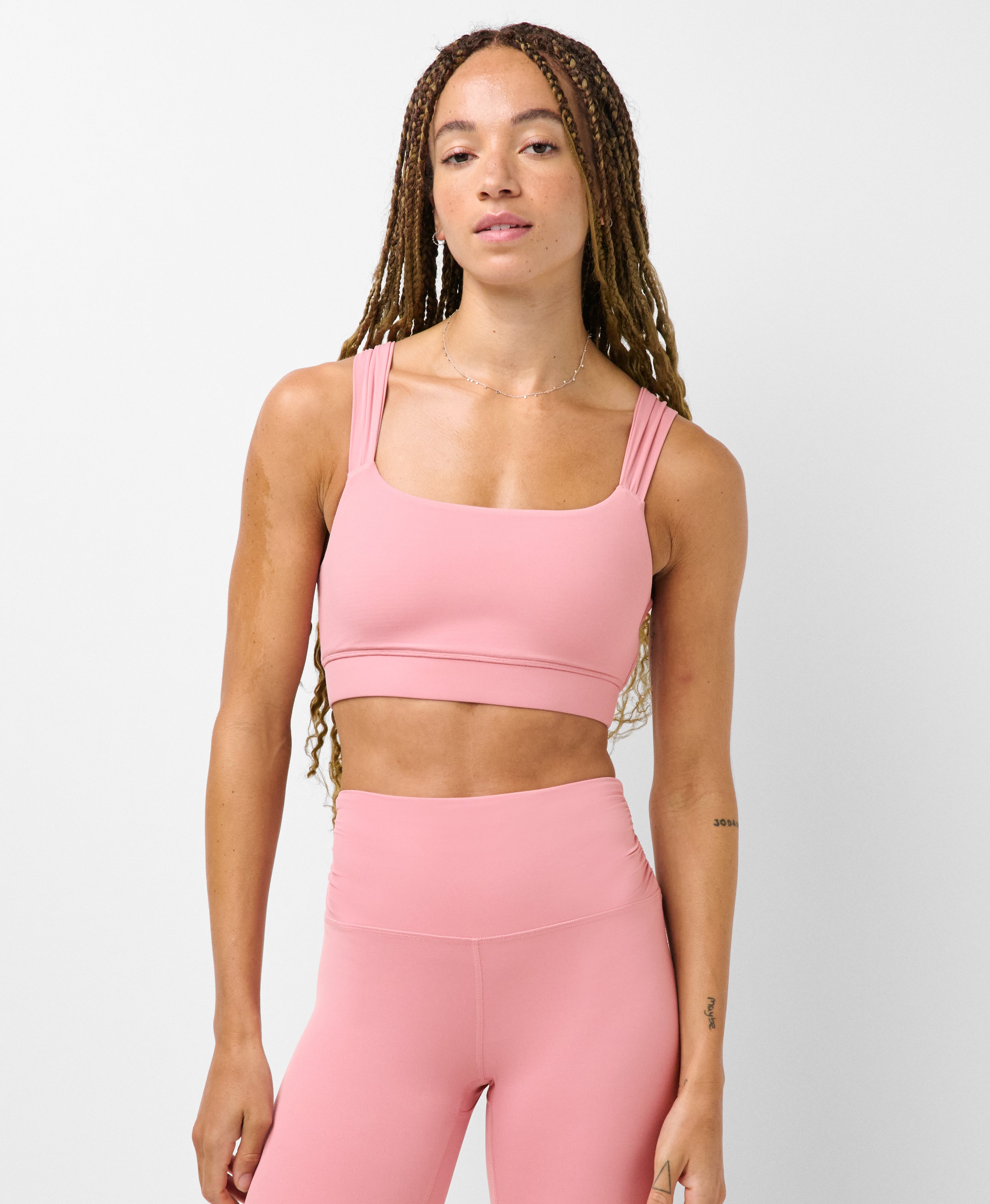 Ultimate Studio Ruched Bra
