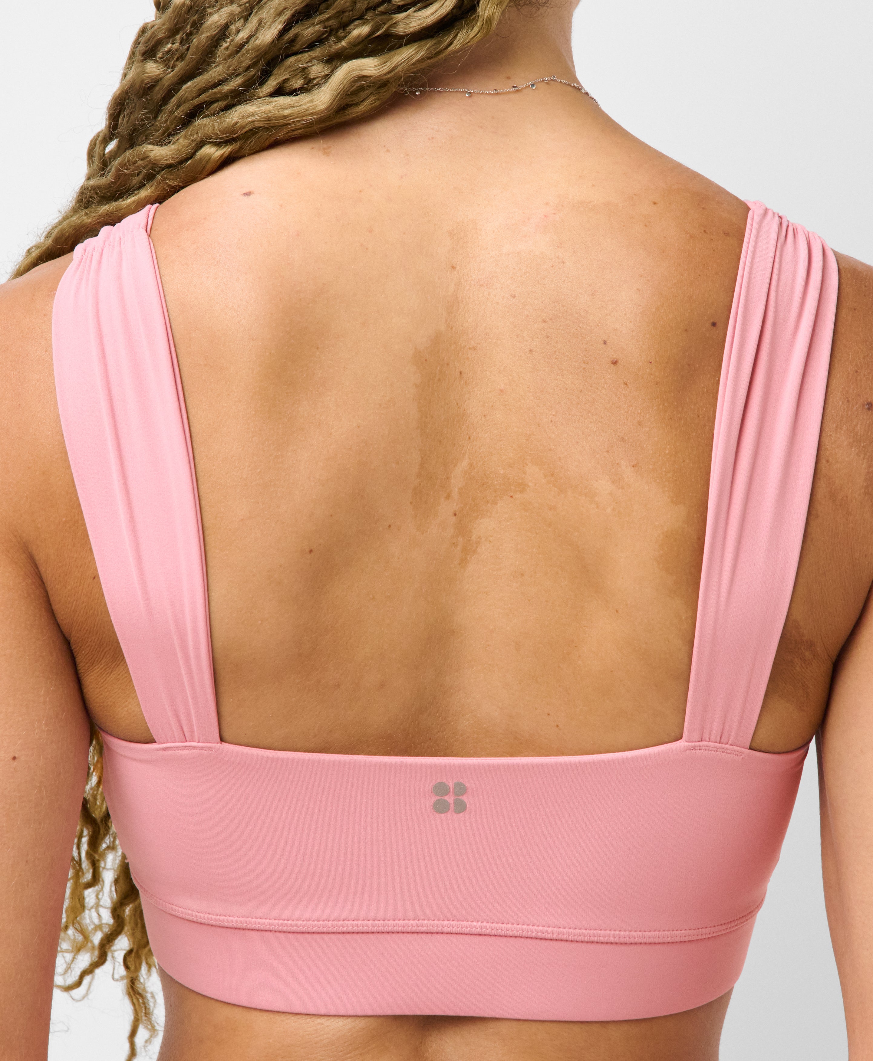 Ultimate Studio Ruched Bra