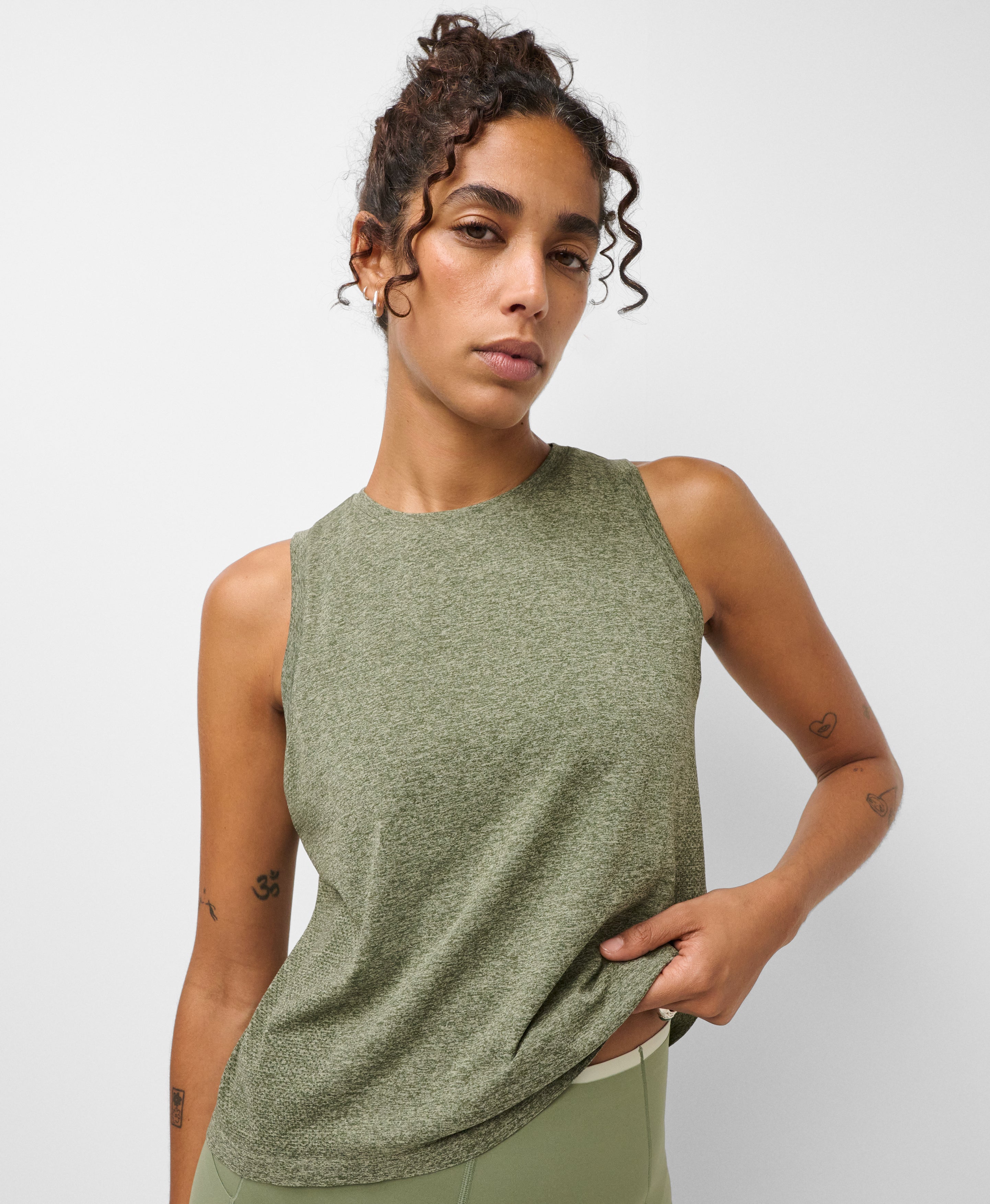 Athlete Seamless Featherweight Loose Tank