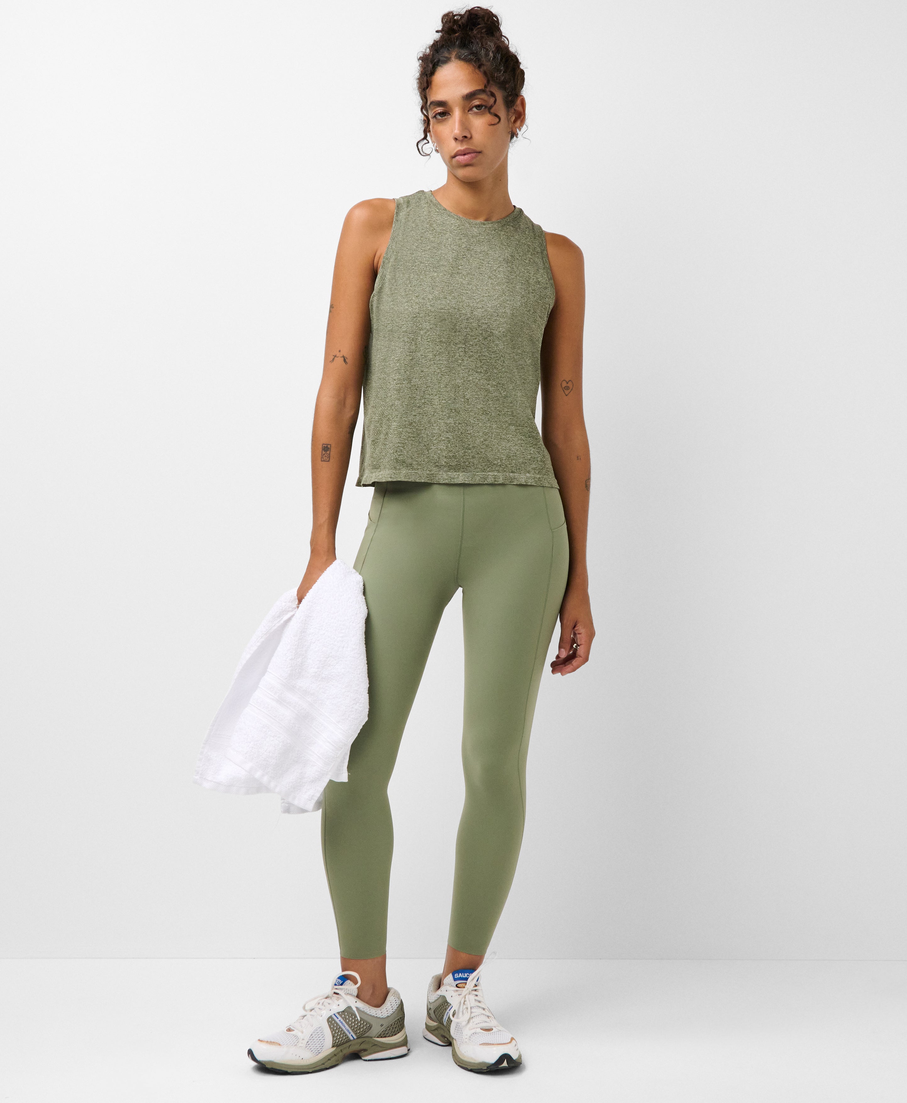 Athlete Seamless Featherweight Loose Tank