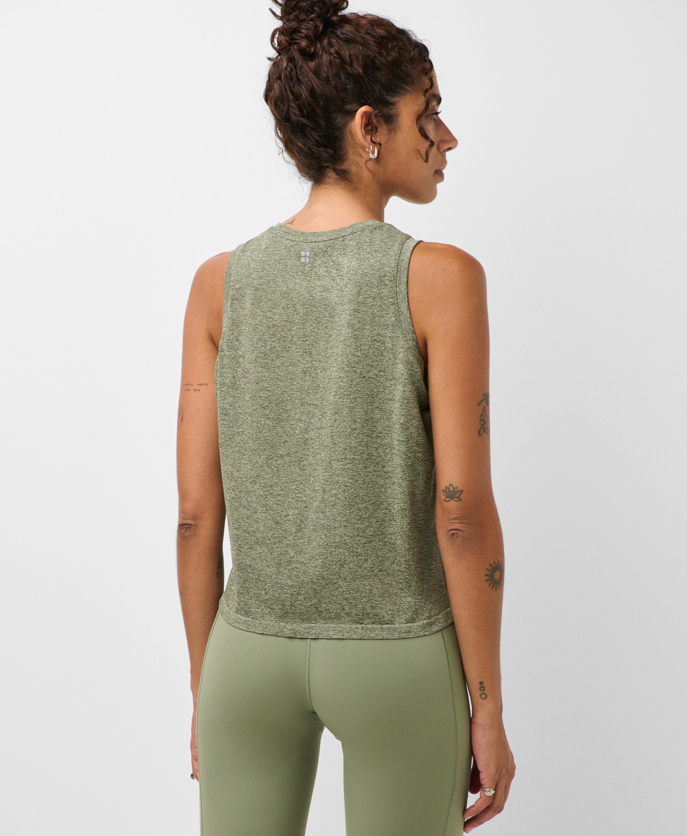 Athlete Seamless Featherweight Loose Tank