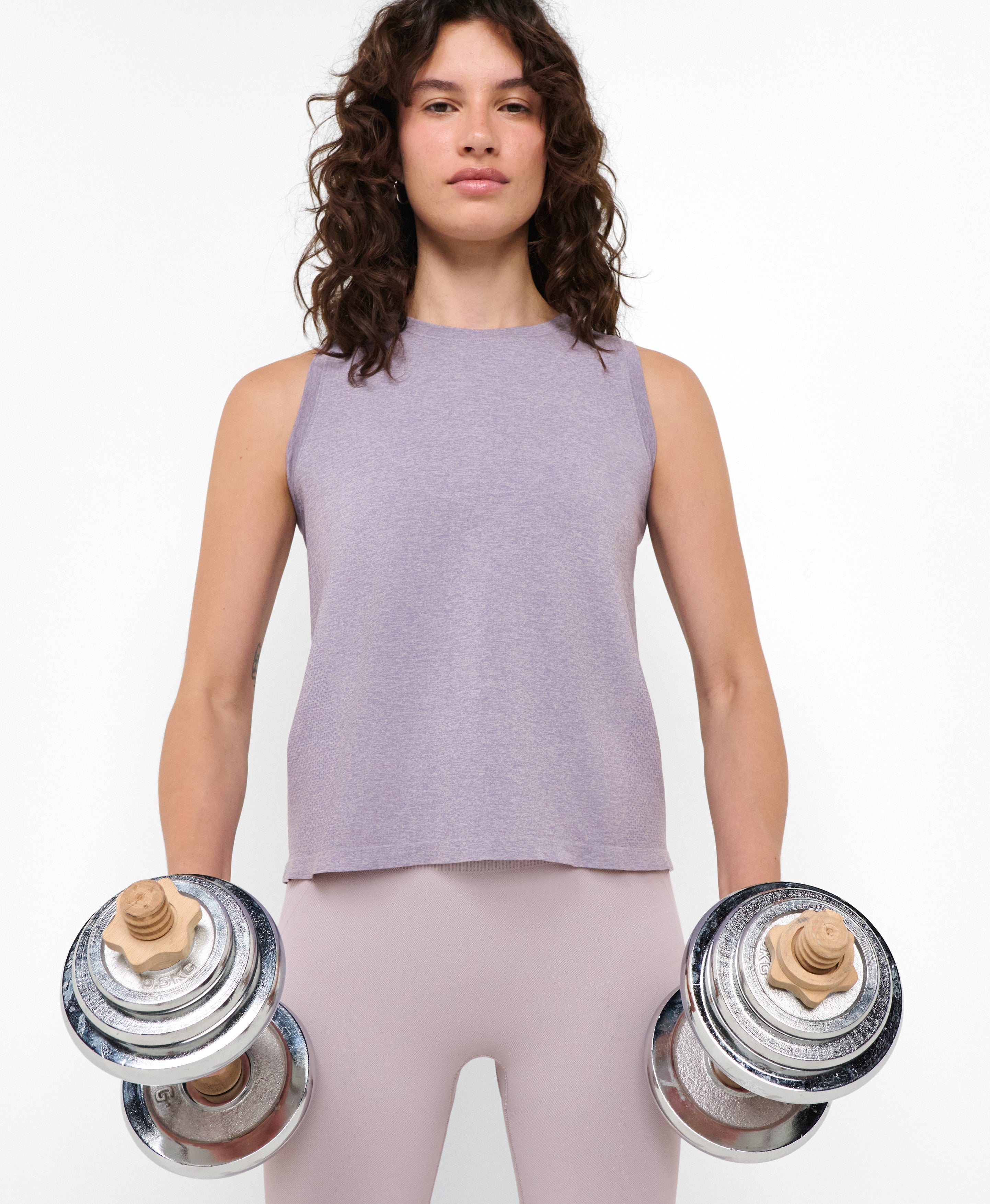 Athlete Seamless Featherweight Loose Tank