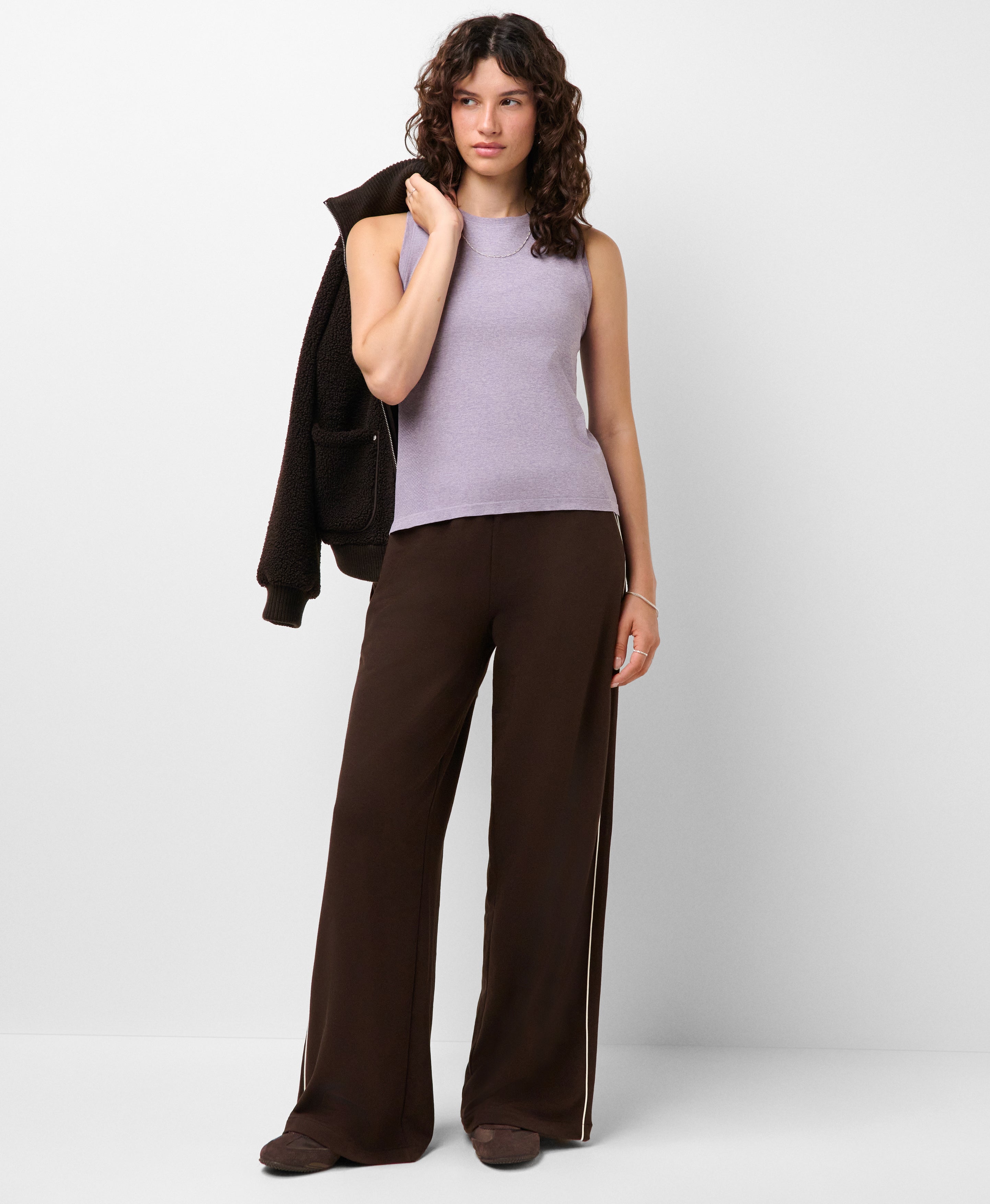 Athlete Seamless Featherweight Loose Tank