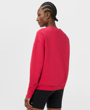 Revive Rib Mix Crew Neck