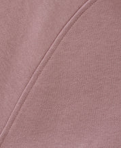 Revive Rib Mix Half Zip Sweatshirt
