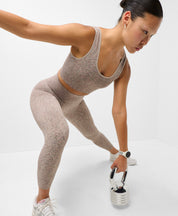 Seamless 7/8 Space Dye Leggings