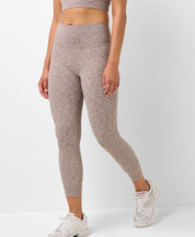 Seamless 7/8 Space Dye Leggings