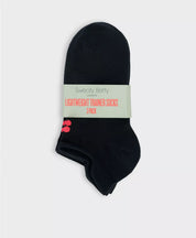 Lightweight Trainer Socks 3 Pack