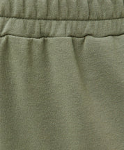 After Class Piped Wide Leg Trouser