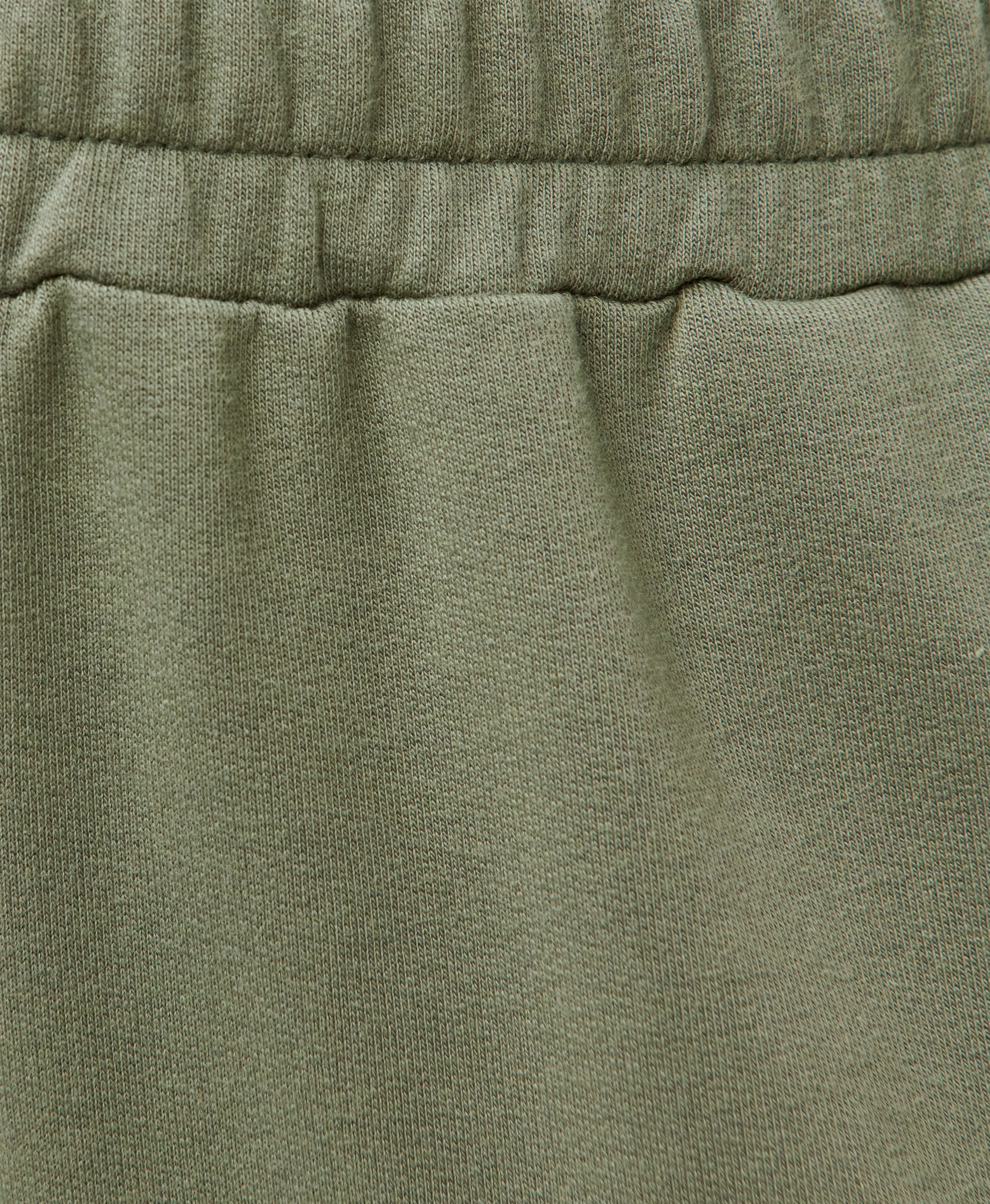 After Class Piped Wide Leg Trouser