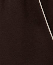 After Class Piped Wide Leg Trouser