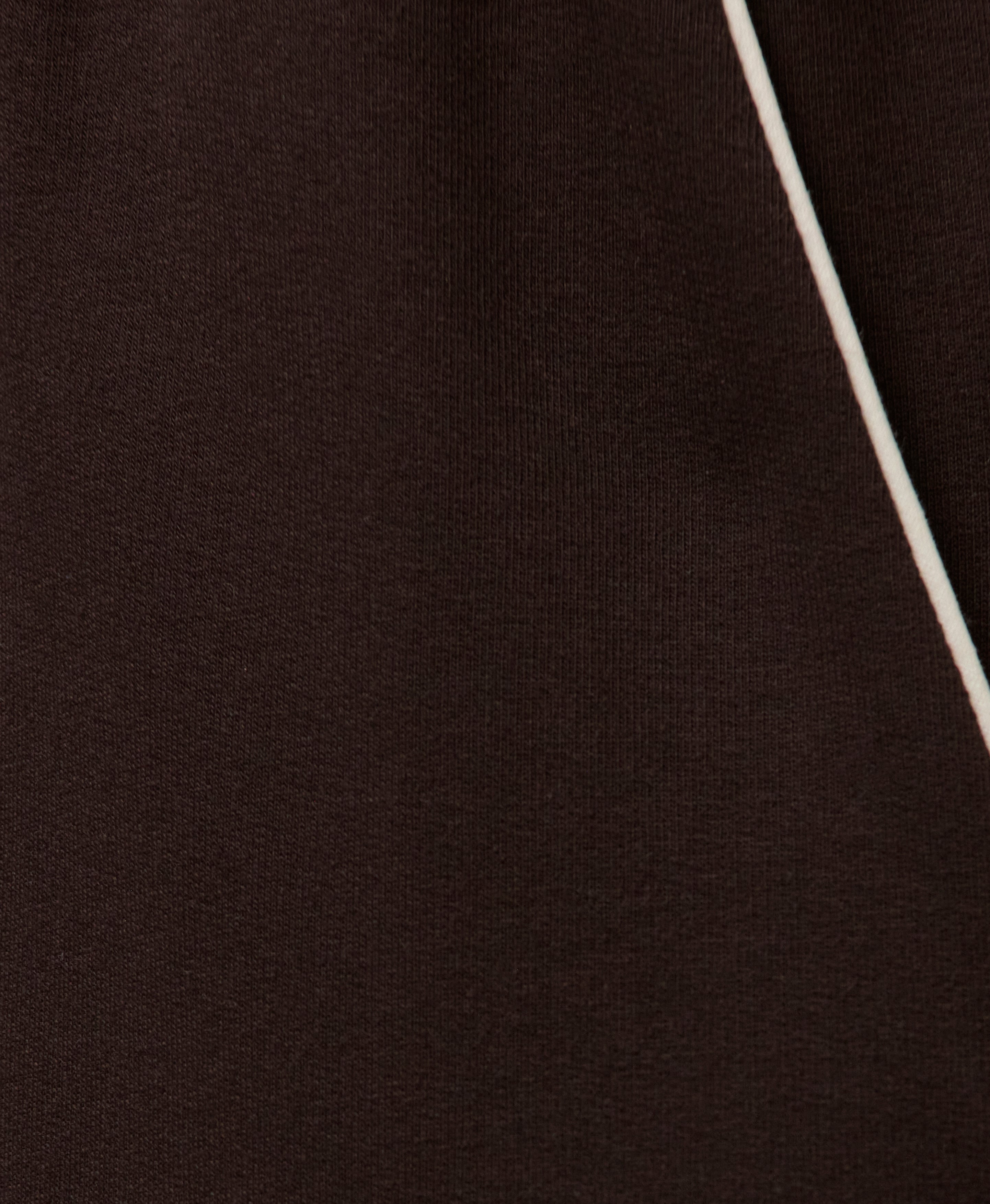 After Class Piped Wide Leg Trouser
