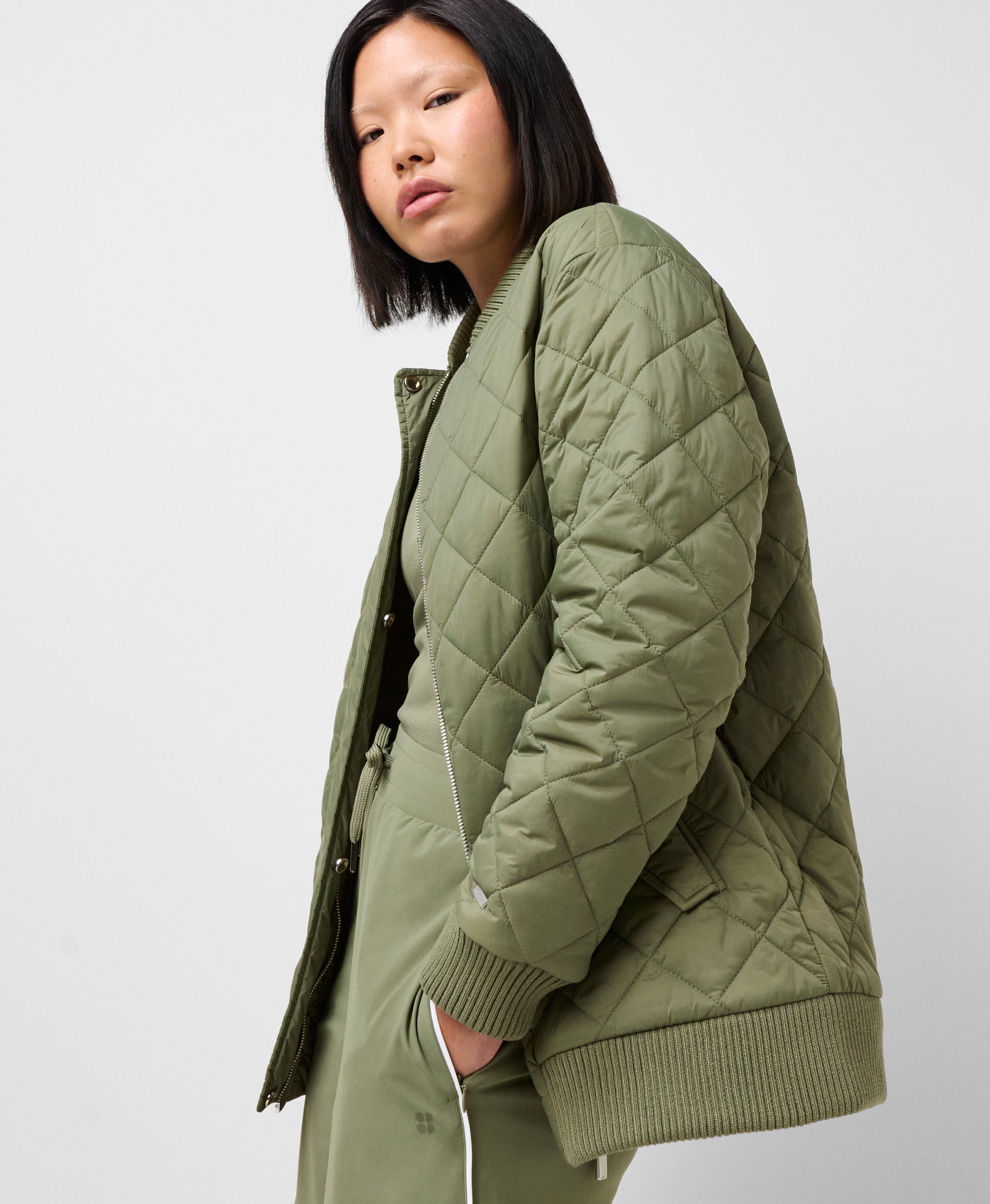 On The Move Jacket