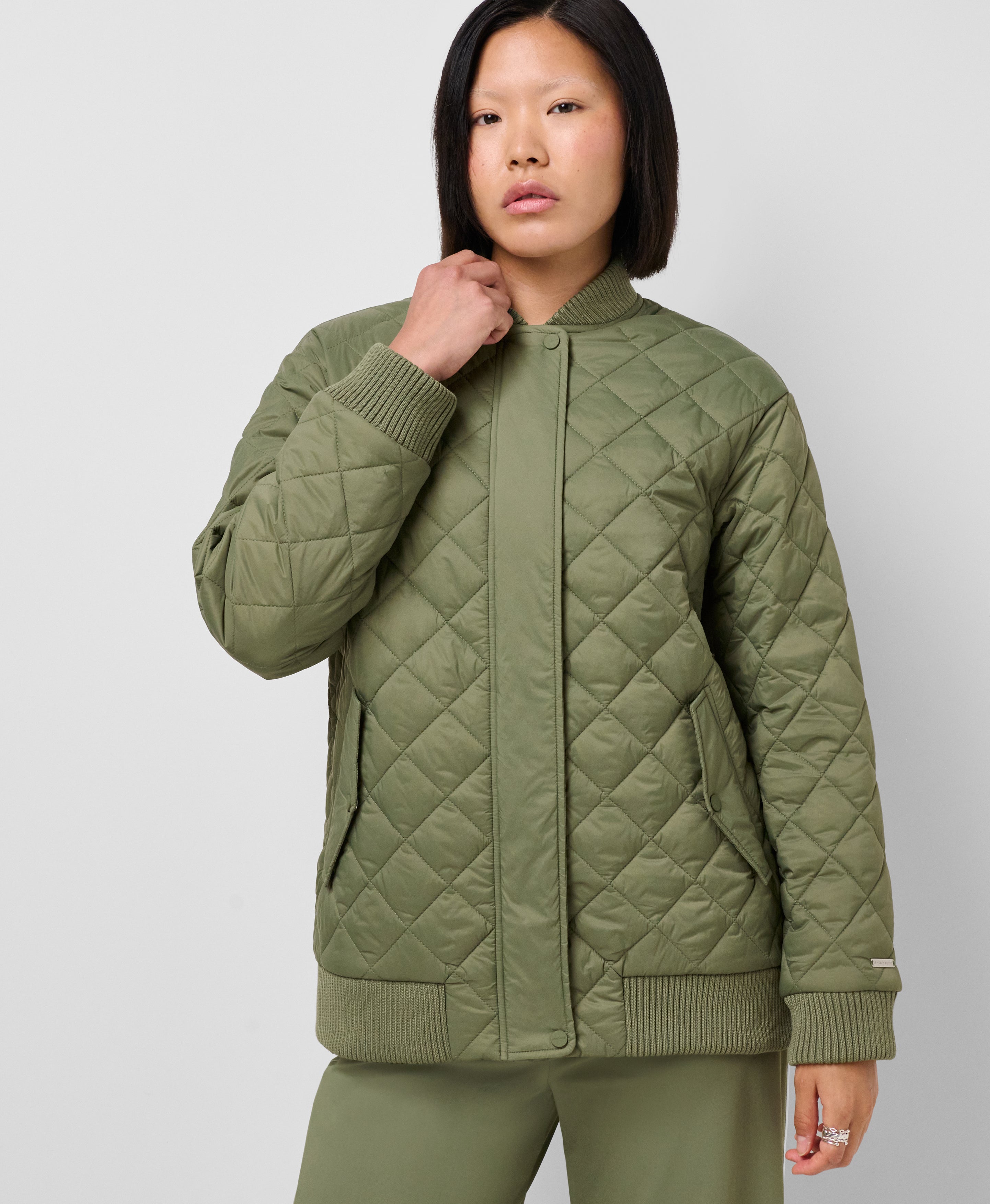 On The Move Jacket