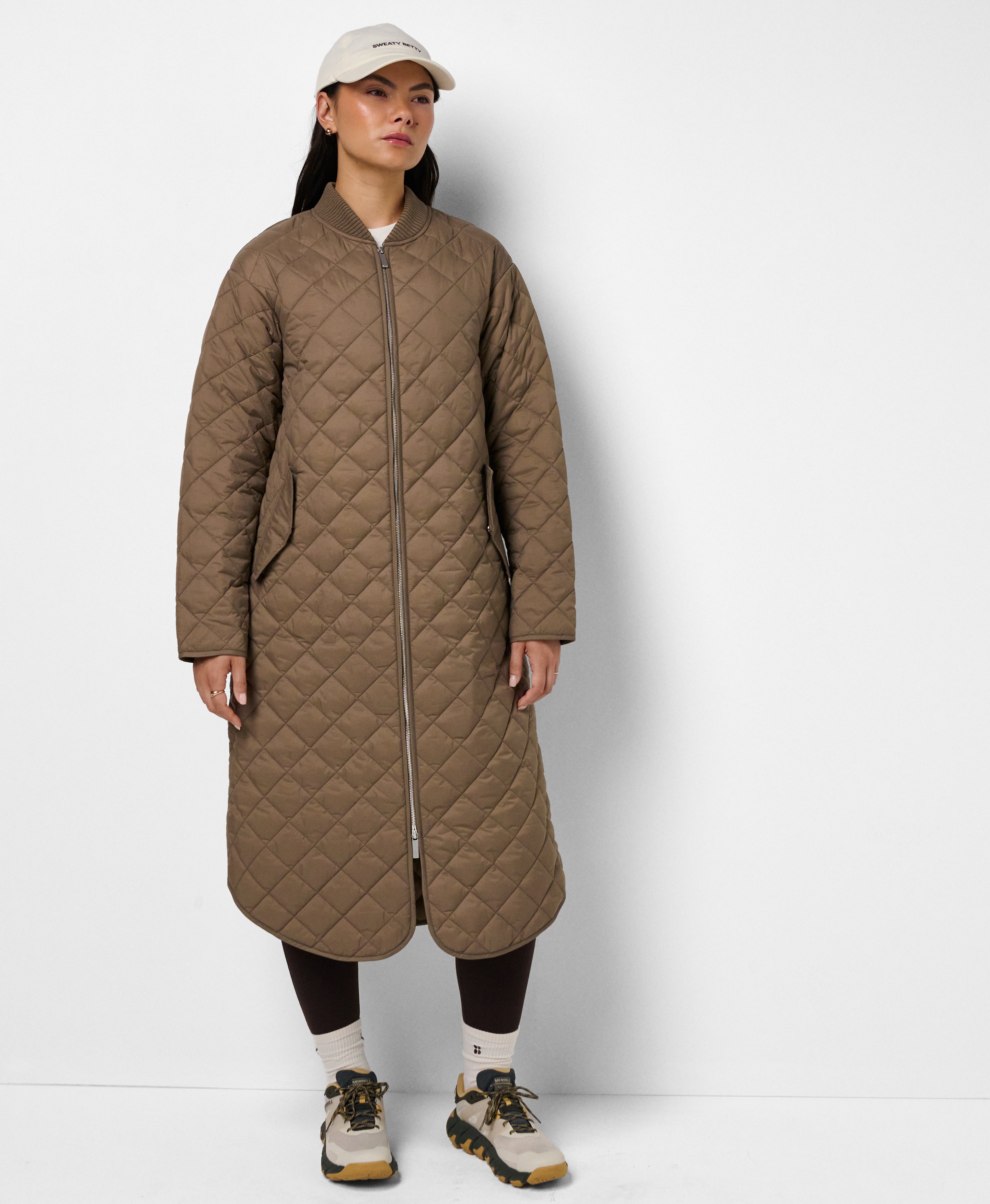 On The Move Parka