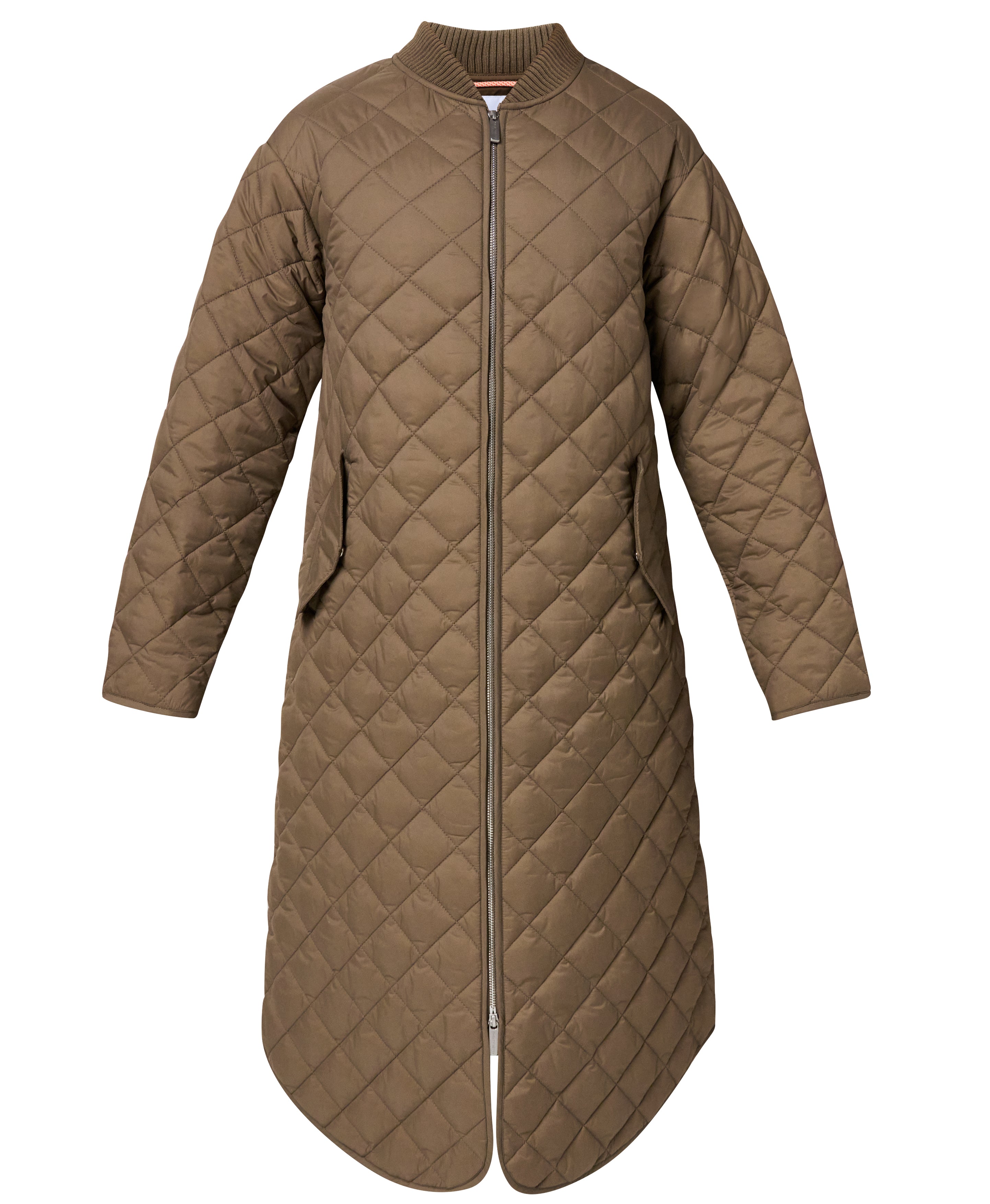 On The Move Parka