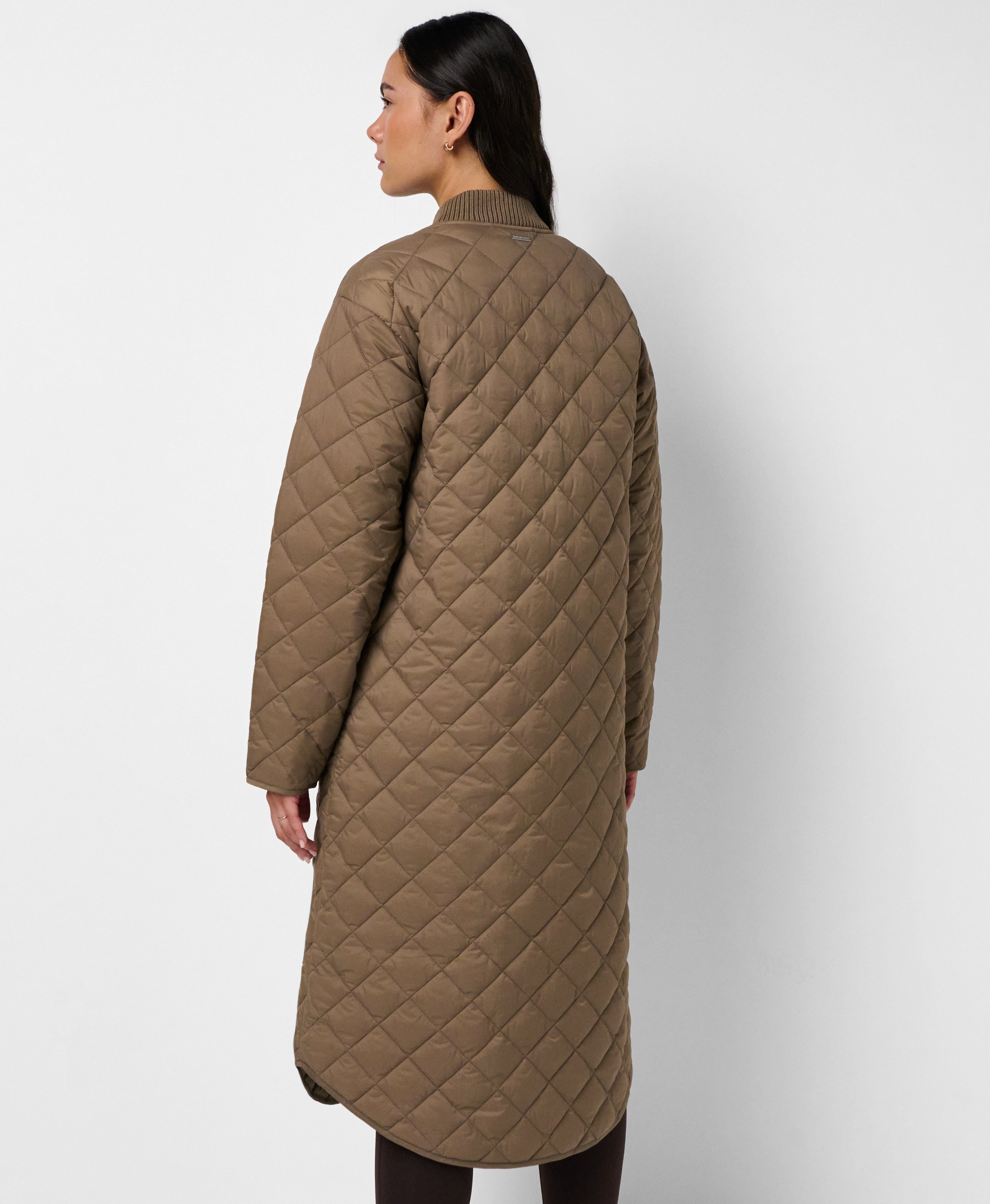 On The Move Parka