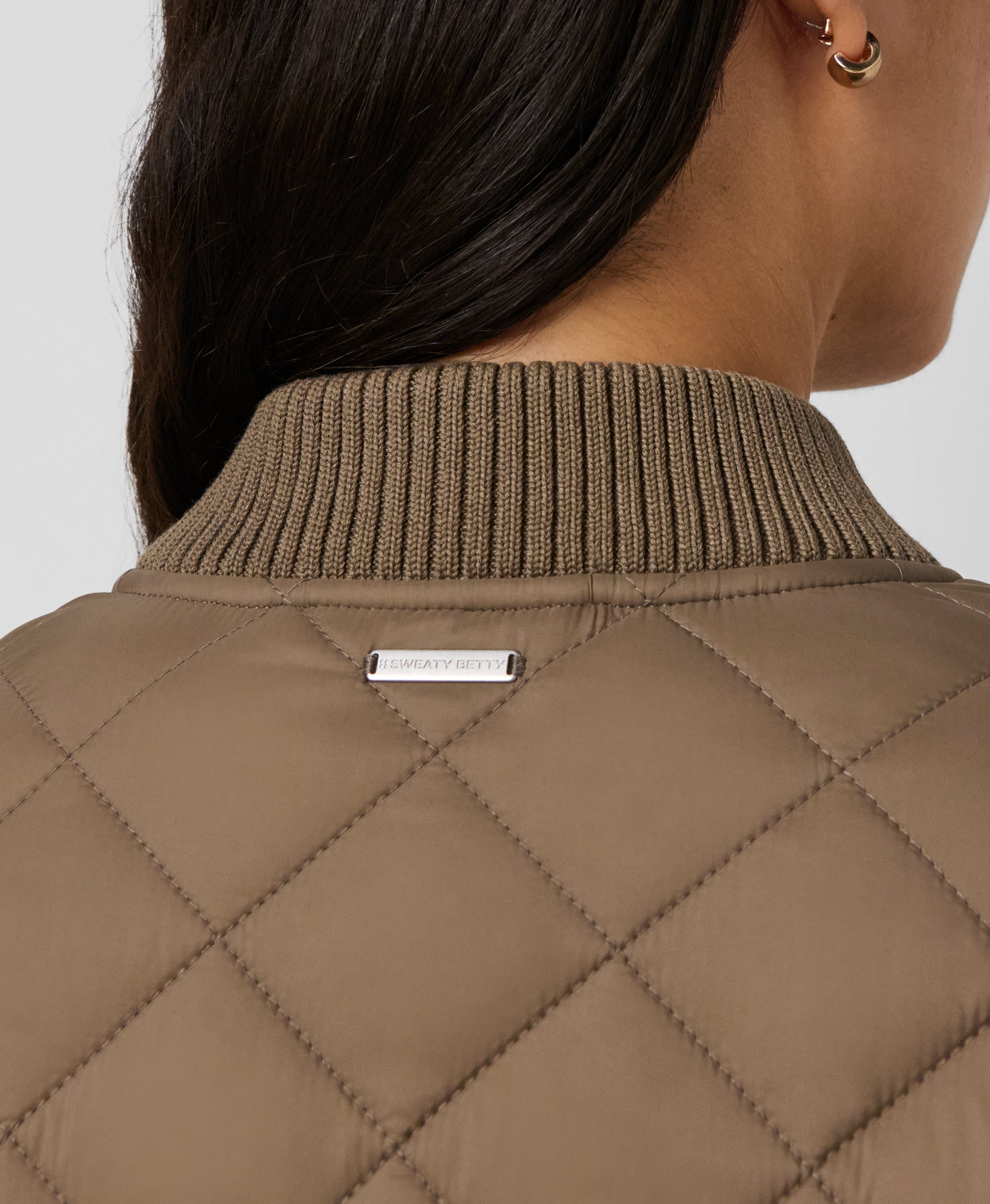 On The Move Parka