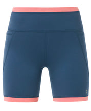 Power Colourblock 6" Short