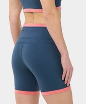 Power Colourblock 6" Short