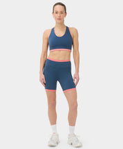 Power Colourblock 6" Short