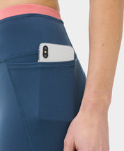 Power Colourblock 6" Short
