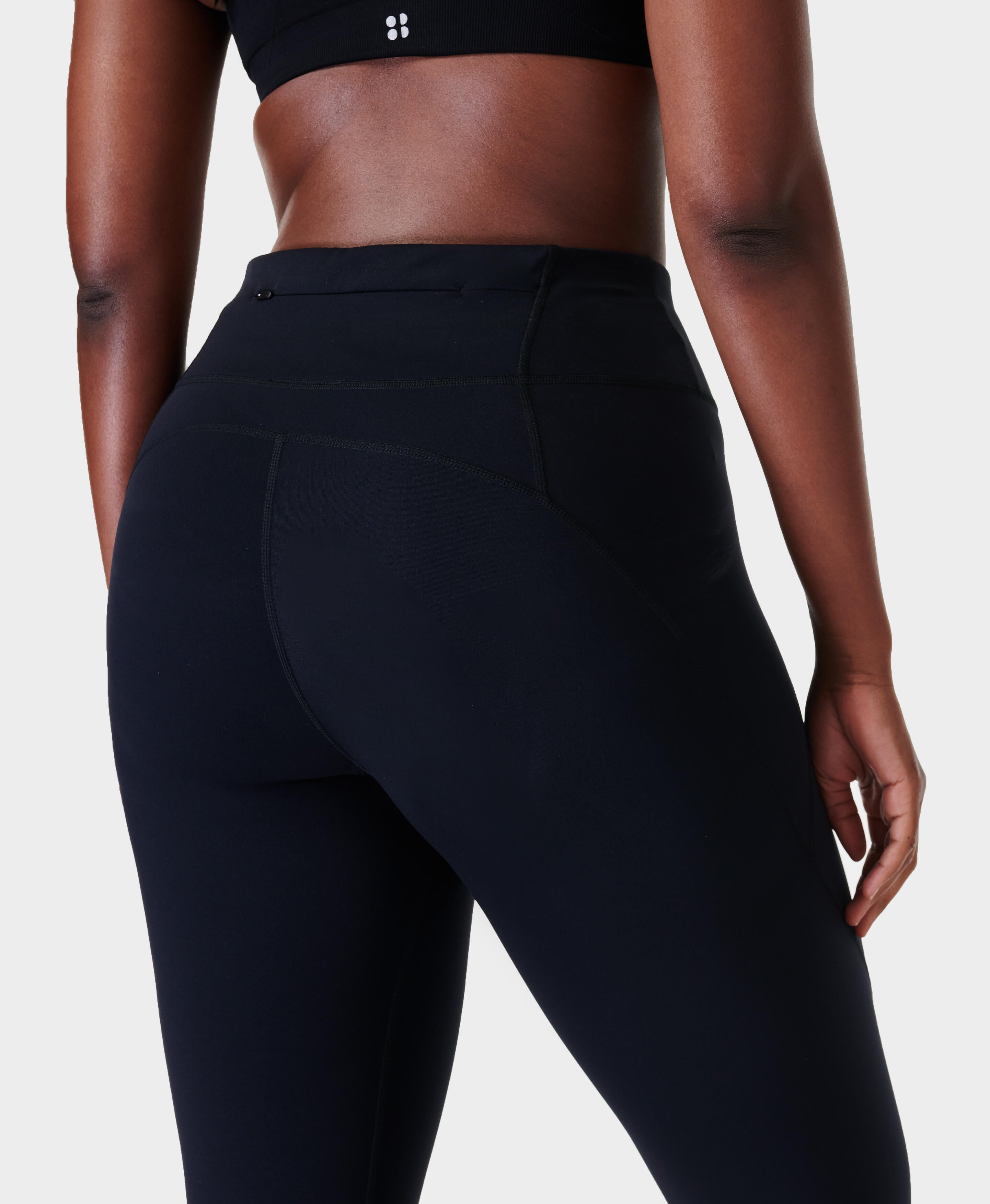 Power Cropped Workout Leggings