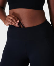 Power Cropped Workout Leggings