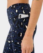 Power Cropped Workout Leggings