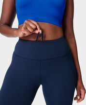 Power Cropped Workout Leggings