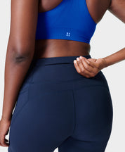 Power Cropped Workout Leggings