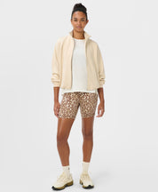 Power 6" Biker Shorts