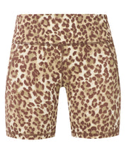 Power 6" Biker Shorts