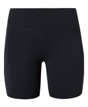 Power 6" Biker Shorts