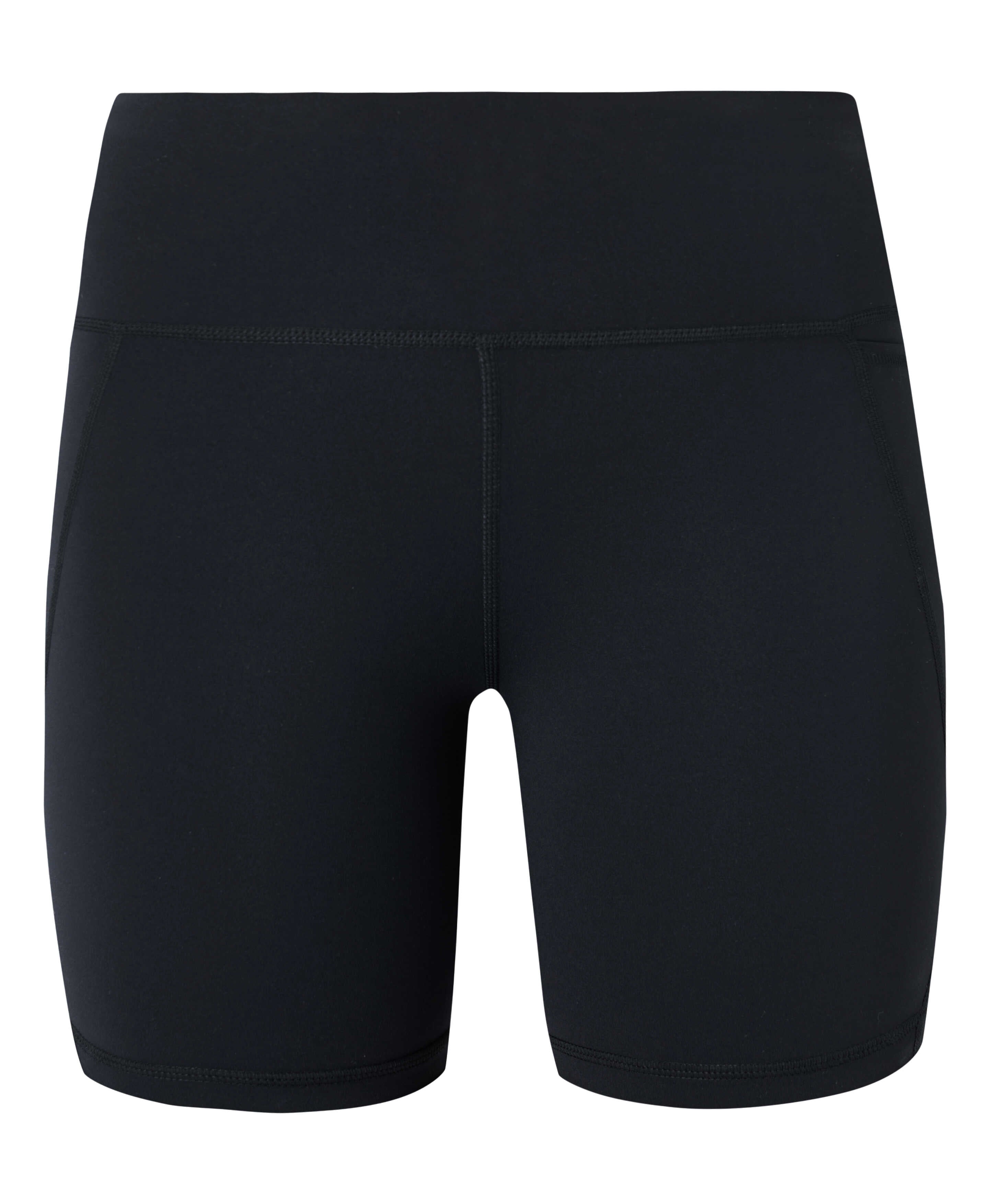 Power 6" Biker Shorts