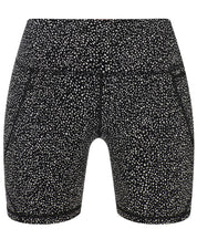 Power 6" Biker Shorts