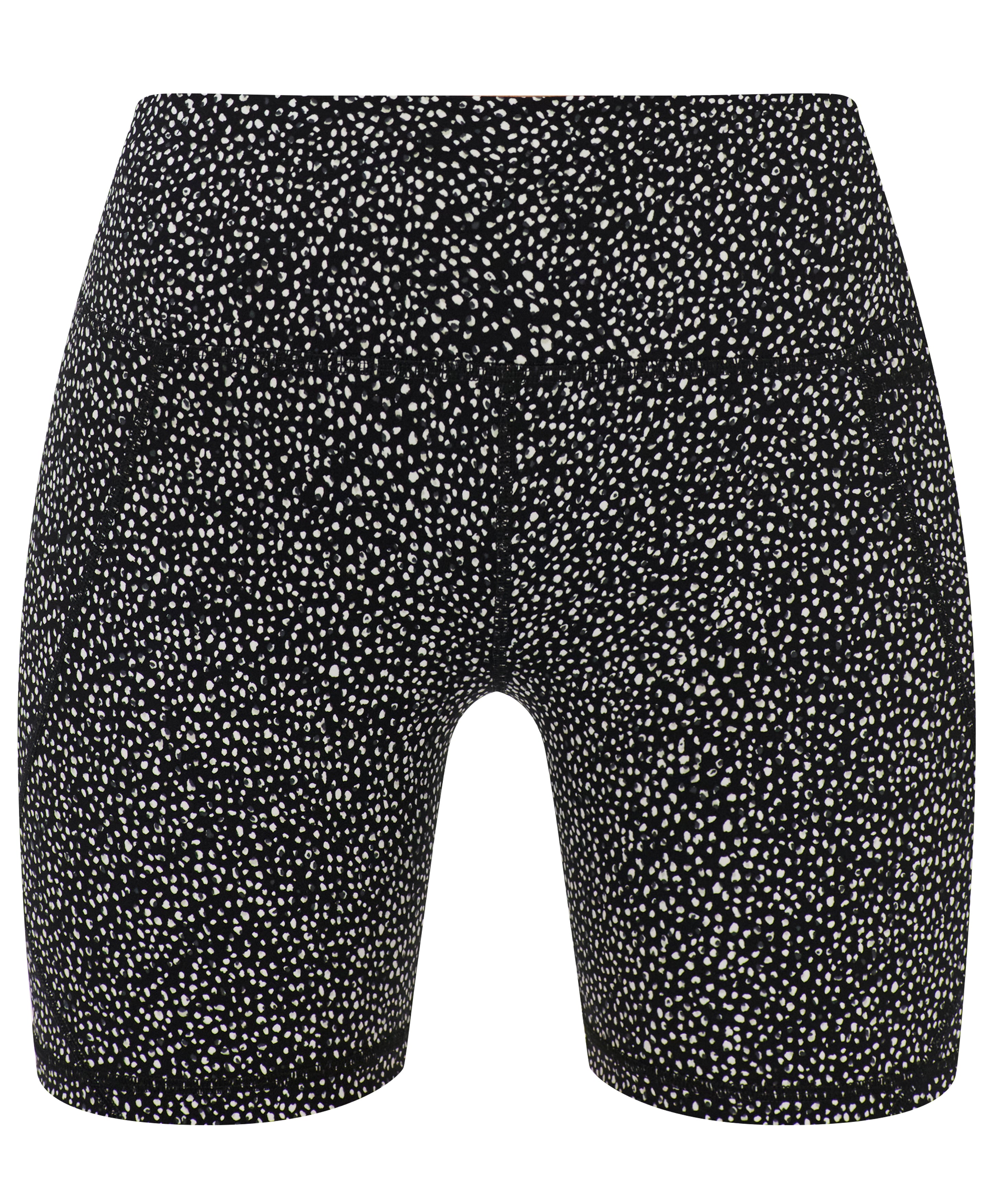 Power 6" Biker Shorts
