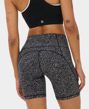 Power 6" Biker Shorts