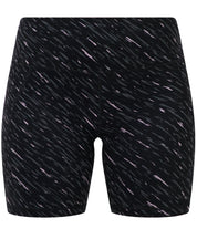 Power 6" Biker Shorts