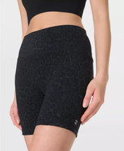 Power 6" Biker Shorts