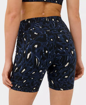 Power 6" Biker Shorts