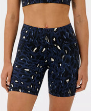 Power 6" Biker Shorts