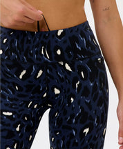 Power 6" Biker Shorts