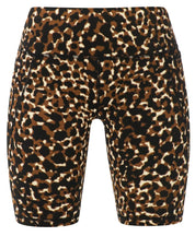 Power 9" Biker Shorts