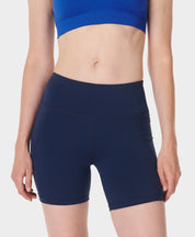 Power 6" Biker Shorts