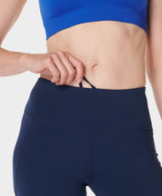 Power 6" Biker Shorts