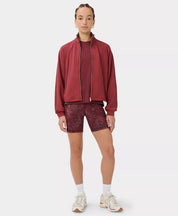 Power 6" Biker Shorts